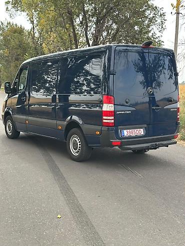 сиден на спринтер: Mercedes-Benz Спринтер: 2016 г., 2.2 л, Автомат, Дизель, Бус — 7