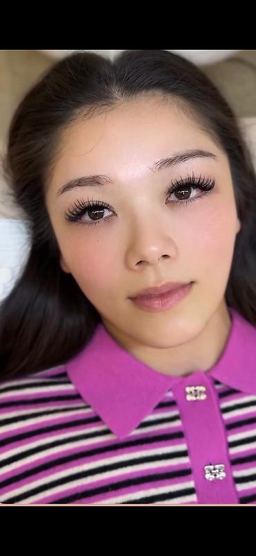 Ресницы: Ресницы, Голливуд, Классика, 2D, Гипоаллергенные материалы — 20