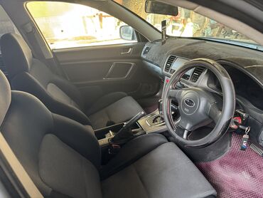 Subaru: Subaru Legacy: 2004 г., 2 л, Автомат, Бензин, Седан — 8