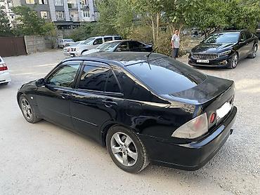 алтезза altezza: Toyota Altezza: 2003 г., 2 л, Автомат, Бензин, Седан — 4