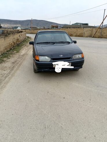 VAZ (LADA): VAZ (LADA) 2115 Samara: 1.6 l | 2008 il 215000 km Sedan