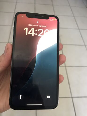 apple 10: IPhone Xs, Б/у, 100 %