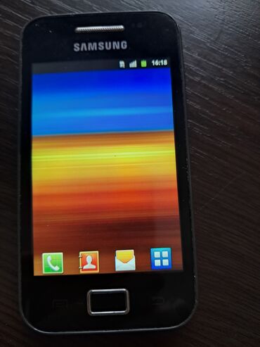 Samsung: Samsung Galaxy Ace 2, rəng - Qara — 9