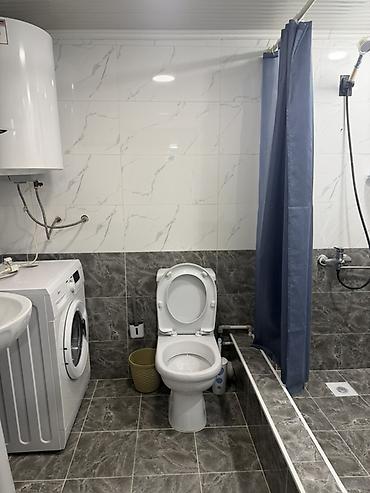 Долгосрочная аренда комнат: 55 м², С мебелью — 9