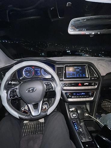 соната нью райс 2021: Hyundai Sonata: 2019 г., 2 л, Автомат, Газ, Седан — 7