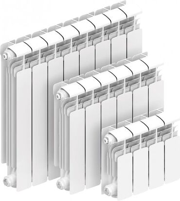 радиатор для комби: Seksiyalı Radiator Alüminium