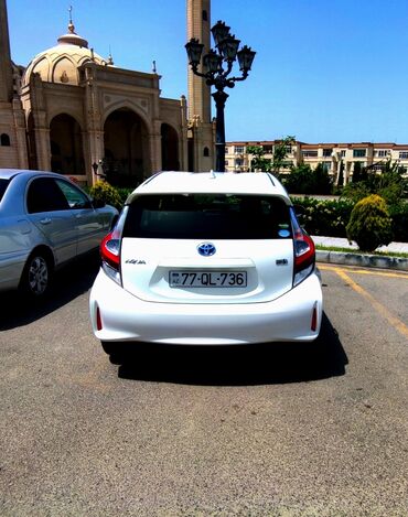 Toyota: Toyota : 1.5 l | 2019 il Hetçbek — 2