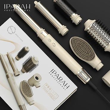 Бытовая техника: №: 13753 Məhsulun adı: Multistayler IPARAH P-500 1400W Ağ Brend — 3
