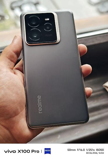 realme gt 5: Realme GT 7 Pro, Б/у, 256 ГБ, 2 SIM — 1