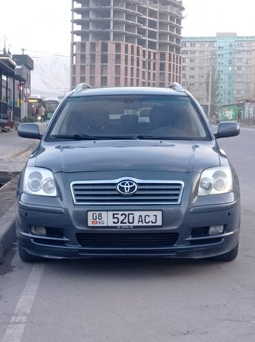 Toyota: Toyota Avensis: 2004 г., 2.4 л, Типтроник, Бензин, Универсал