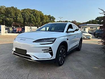 BYD: BYD Song Plus: 2025 г., Электромобиль, Кроссовер — 4