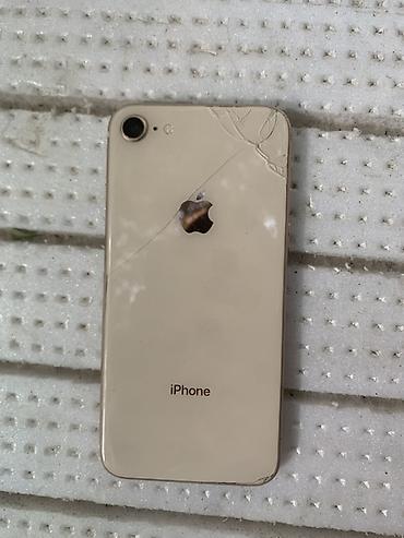 телефон редми 15 с: IPhone 8, золотой цвет, 64 ГБ,97акб обмен есть — 1
