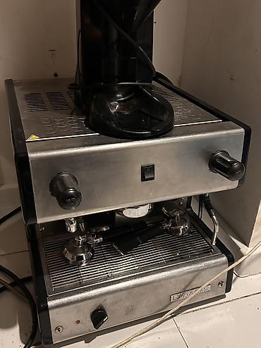 coffe aparati: Qəhvə maşını Yarımavtomat, İşlənmiş — 2