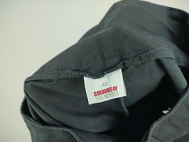 calvin klein cm: Colours of the World, Spodnie materiałowe damskie, rozmiar XL — 5