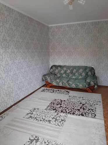 ипотека кварир: 1 бөлмө, 34 кв. м, 105-серия, 4 кабат, Евроремонт