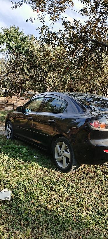 продать авто на запчасти: Mazda 3: 2005 г., 1.6 л, Автомат, Бензин, Седан — 6