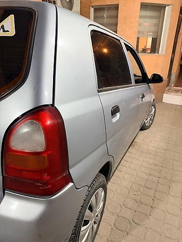 сузики альто: Suzuki Alto: 2003 г., Автомат, Хэтчбэк — 8