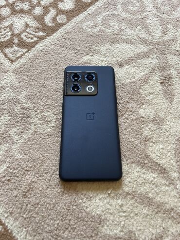 бытовая техника дордой: OnePlus 10 Pro, Б/у, 256 ГБ, цвет - Черный, 2 SIM, eSIM