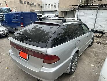 accord wagon: Honda Accord: 1999 г., 2.3 л, Автомат, Газ, Универсал — 3