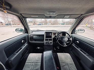 Nissan: Nissan Cube: 2004 г., 1.4 л, Автомат, Бензин, Минивэн — 9