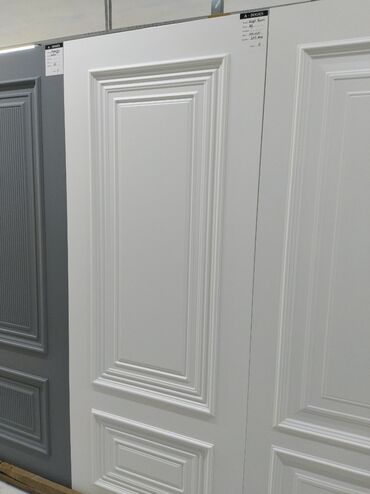 qapi dekoru: Məhsul: A-DOORS daxili qapı Model: Baget Roma 2 Rəng: Ağ Ölçü