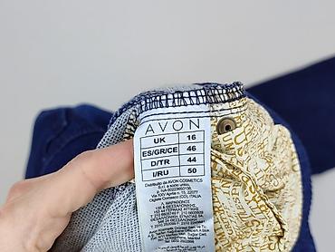 dungarees pull and bear: Avon, Jeansy damskie, rozmiar XL — 4