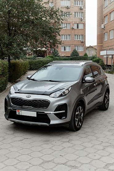Kia Sportage: 2019 г., 2 л, Автомат, Дизель, Кроссовер