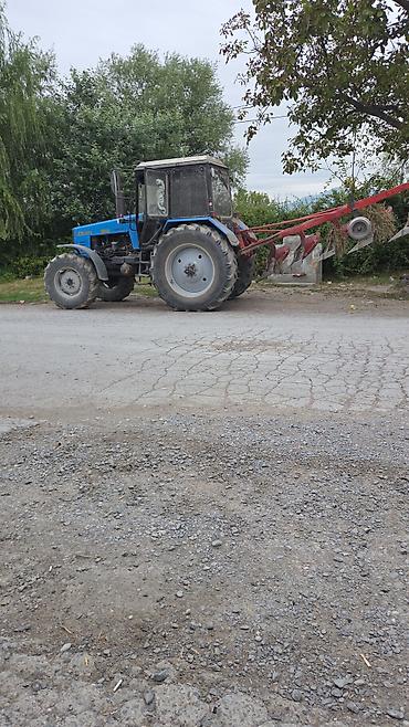 vaz muherrik: Traktor Belarus (MTZ) 1221, 2022 il, 130 at gücü, motor 4.4 l, İşlənmiş — 7
