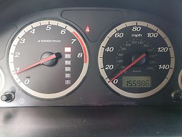коробка муссо: Honda CR-V: 2005 г., 2.4 л, Автомат, Газ, Кроссовер — 8