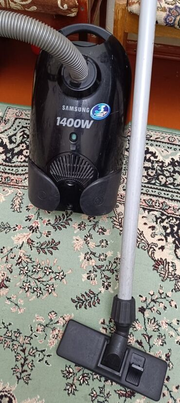 Elektrikli qızdırıcılar və radiatorlar: Tozsoran Samsung, Quru təmizləmə, Kredit yoxdur