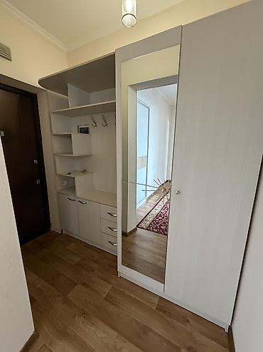 синиму кв: 1 комната, Тунгуч мкр Собственник, Без животных, от 6 месяцев, С мебелью полностью — 7