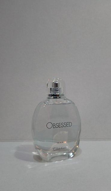 Parfemi: CALVIN KLEIN OBSESSED MEN EDT 125ML TSTR | Calvin Klein Obsessed men — 2