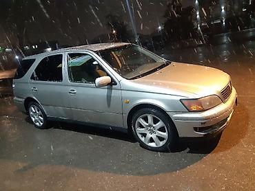 Toyota: Toyota Ipsum: 1998 г., 2 л, Автомат, Бензин, Универсал — 1