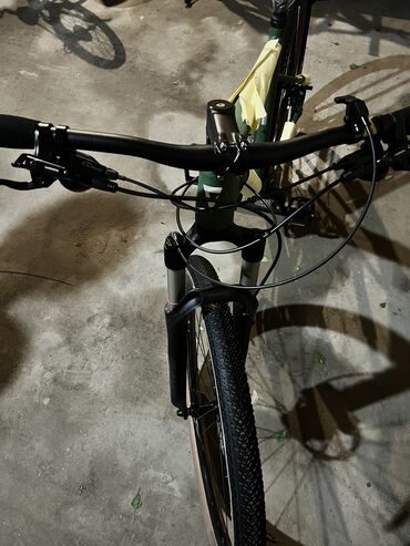 велосипеды giant: GIANT XTC 800 2024🚵🏻 Обода Giant alloy, double wall©️ Giant KENDA