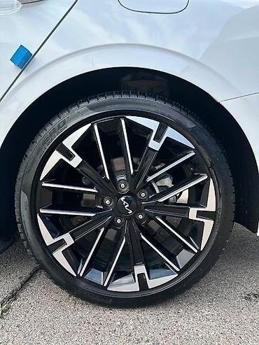 ki 5: Kia K5: 2018 г., Автомат, Бензин, Седан — 6