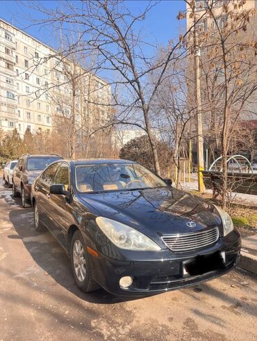 лексусы: Lexus ES: 2006 г., 3 л, Автомат, Бензин, Седан