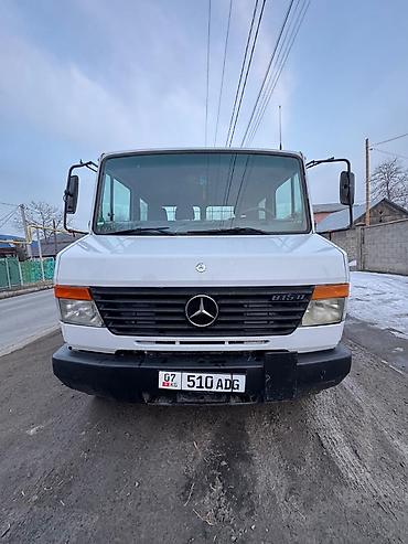Mercedes-Benz: Mercedes-Benz Vario: 2004 г., 4.3 л, Механика, Дизель — 24