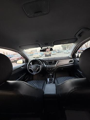 черри аризо 8: Hyundai Solaris: 2018 г., Автомат, Бензин, Седан — 5