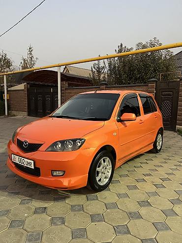 маз рисор: Mazda Demio: 2003 г., 1.5 л, Автомат, Бензин, Хэтчбэк — 4