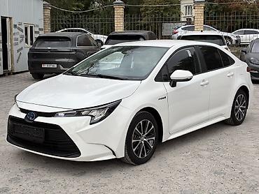 левин тойота: Toyota Levin: 2023 г., 1.8 л, Автомат, Гибрид, Седан — 4