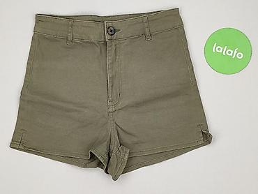 szorty hm: H&M, Szorty damskie, rozmiar S — 3