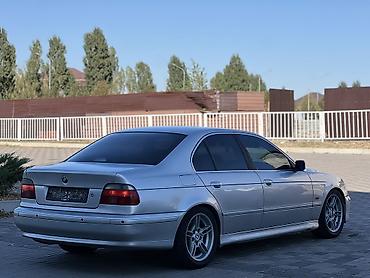 Продажа авто: BMW 5 series: 2002 г., 2.8 л, Автомат, Бензин, Седан — 6