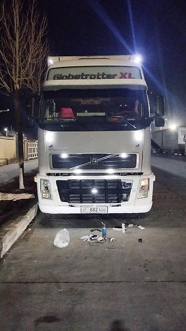Прицепы и полуприцепы: Прицеп, Volvo, Шторный, от 12 т, Б/у — 15
