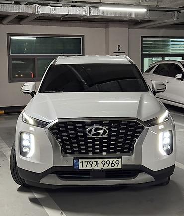 chrysler pt: Hyundai Palisade: 2021 г., 2.2 л, Автомат, Дизель, Кроссовер — 2