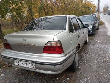 дэу матиз бу бишкек: Daewoo Nexia: 2008 г., 1.5 л, Механика, Бензин, Вэн/Минивэн