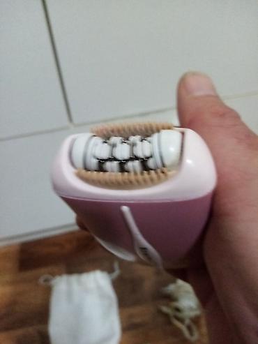 Električni depilatori: Epilator REMINGTON je potpuno ispravan u dobrom stanju je i odlicno — 5