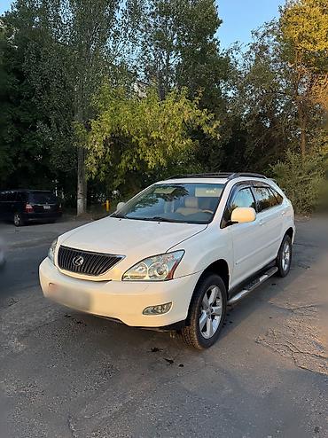 хайландер 3 5: Lexus RX: 2004 г., 3.3 л, Автомат, Газ, Кроссовер — 2