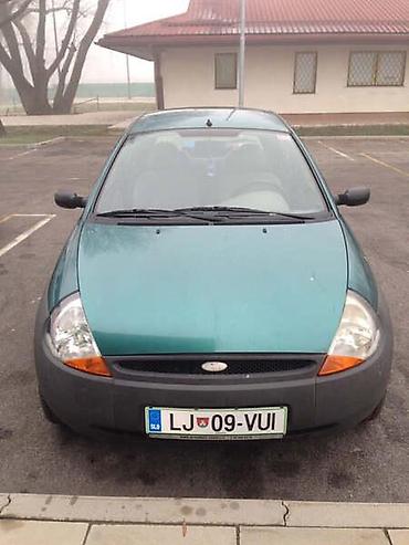 levo krilo golf 4: DELOVI ZA FORD KA 1.3 2003. GOD. | SMEDEREVSKA PALANKA Smederevska — 3