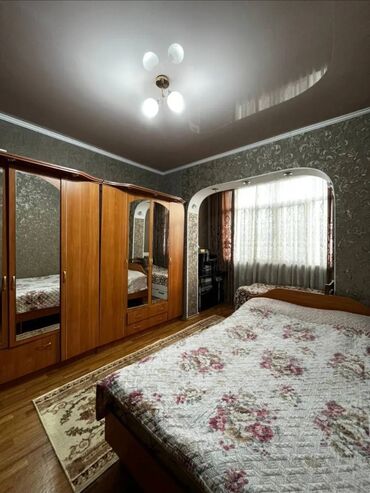 Продажа квартир: 3 комнаты, 62 м², 105 серия, 4 этаж, Косметический ремонт at lalafo.kg — 5 Продажа квартир: 3 комнаты, 62 м², 105 серия, 4 этаж, Косметический ремонт — 5