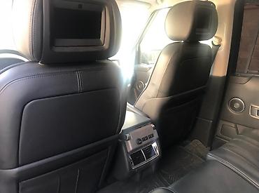 discovery 2: Land Rover Range Rover: 2006 г., 4.2 л, Автомат, Бензин, Внедорожник — 6